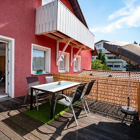 Allgaeutraum Ferienwohnung Nr. 9 Кемптен Екстериор снимка
