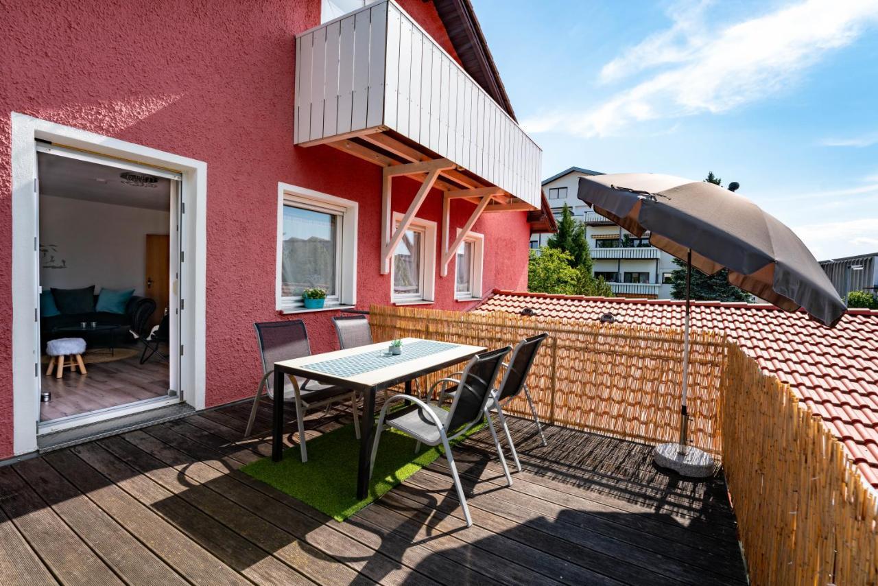 Allgaeutraum Ferienwohnung Nr. 9 Кемптен Екстериор снимка