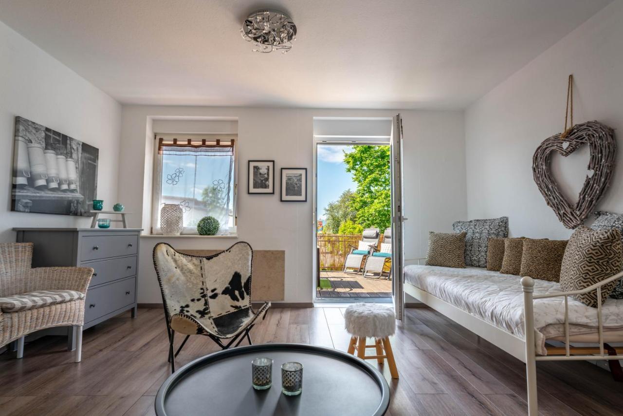 Allgaeutraum Ferienwohnung Nr. 9 Кемптен Екстериор снимка