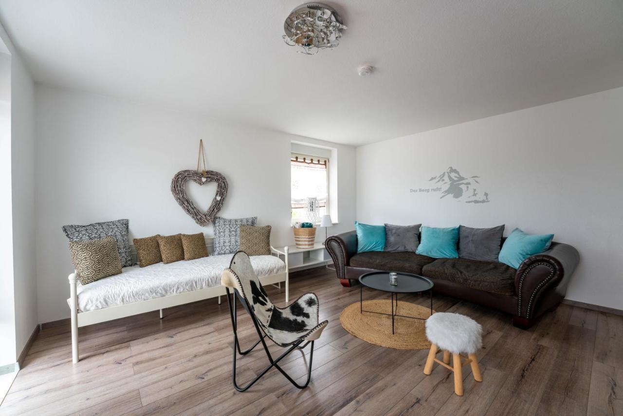 Allgaeutraum Ferienwohnung Nr. 9 Кемптен Екстериор снимка