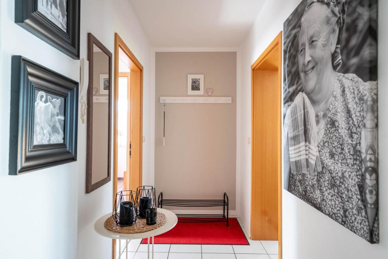 Allgaeutraum Ferienwohnung Nr. 9 Кемптен Екстериор снимка