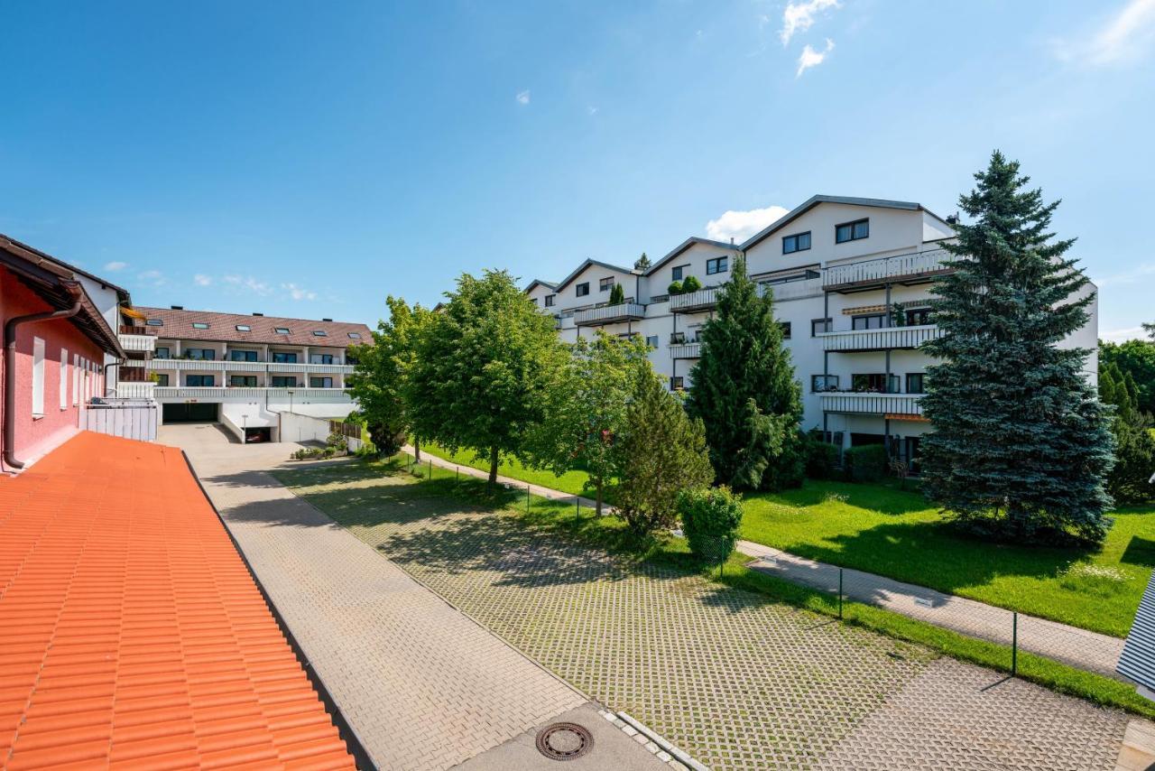 Allgaeutraum Ferienwohnung Nr. 9 Кемптен Екстериор снимка